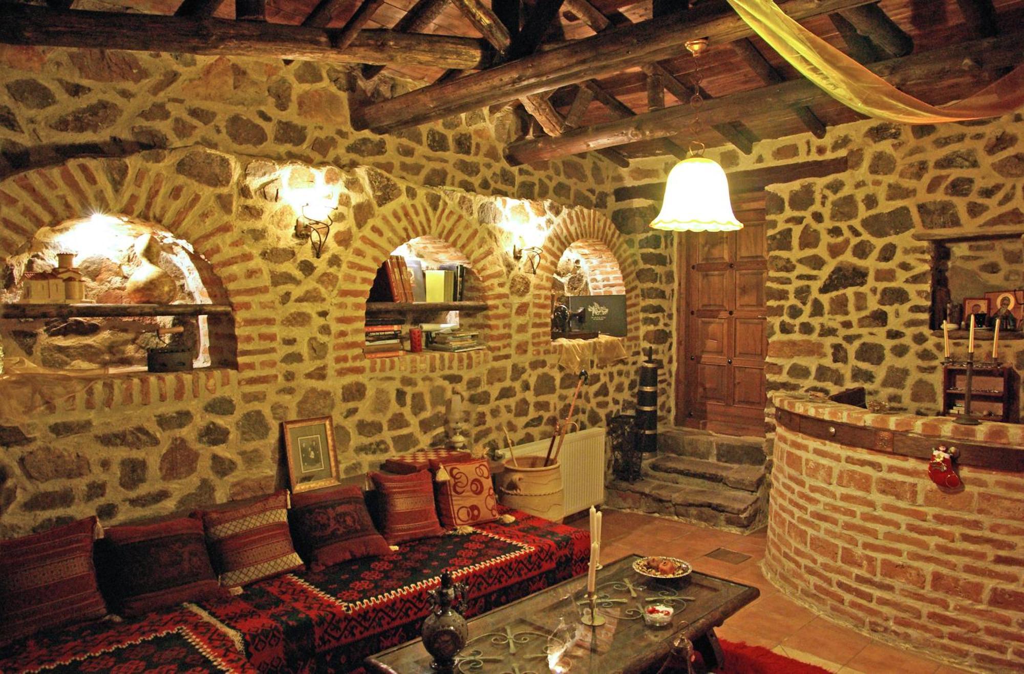 Iaspis Guesthouse Sidhirokhorion Exterior photo