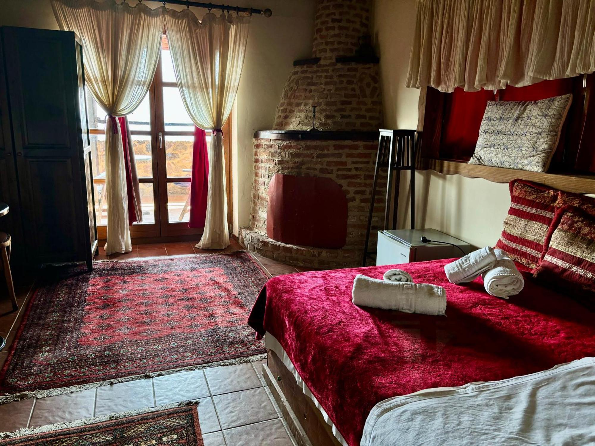 Iaspis Guesthouse Sidhirokhorion Exterior photo