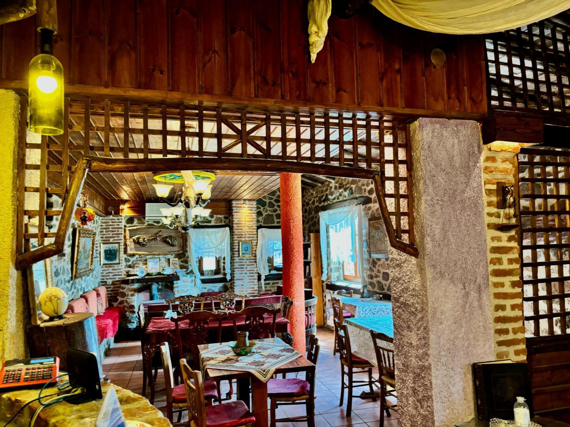 Iaspis Guesthouse Sidhirokhorion Exterior photo