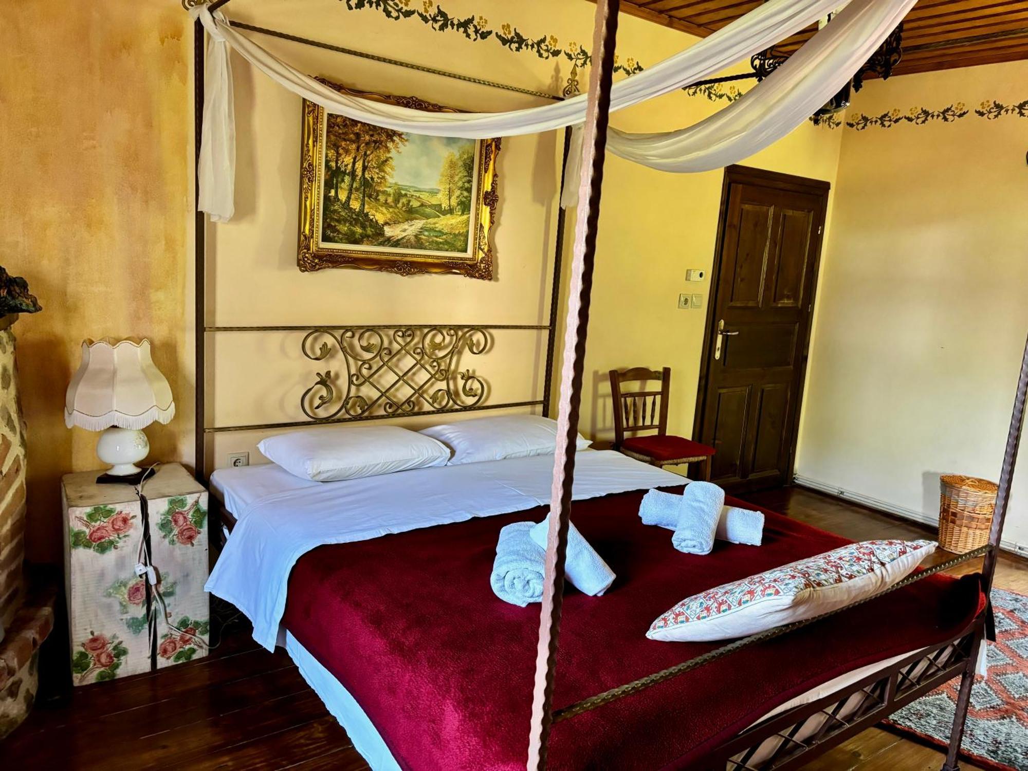 Iaspis Guesthouse Sidhirokhorion Exterior photo