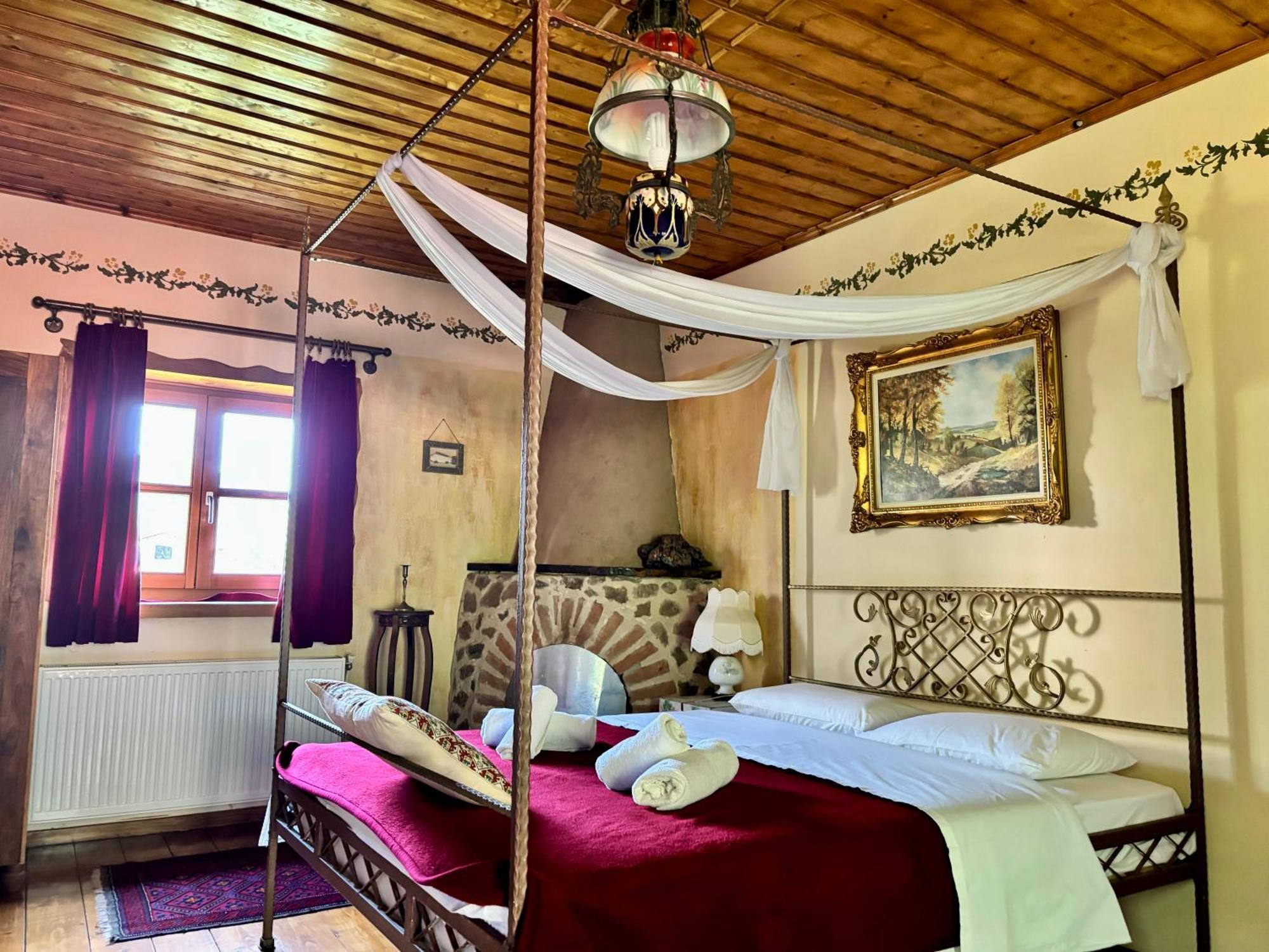 Iaspis Guesthouse Sidhirokhorion Exterior photo