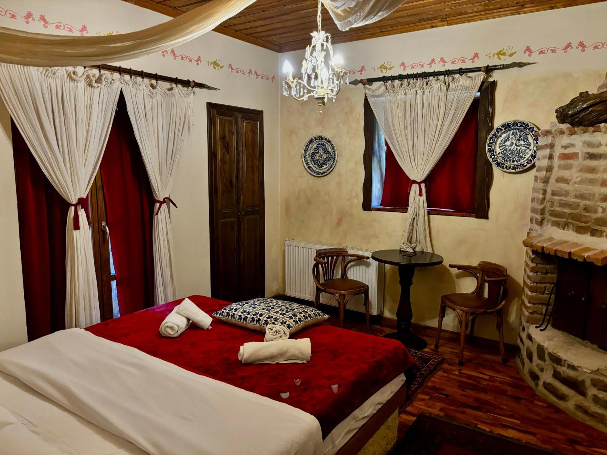 Iaspis Guesthouse Sidhirokhorion Exterior photo