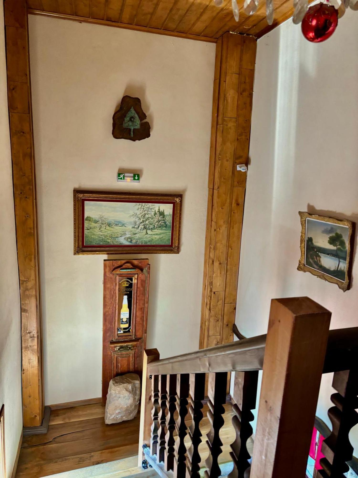 Iaspis Guesthouse Sidhirokhorion Exterior photo