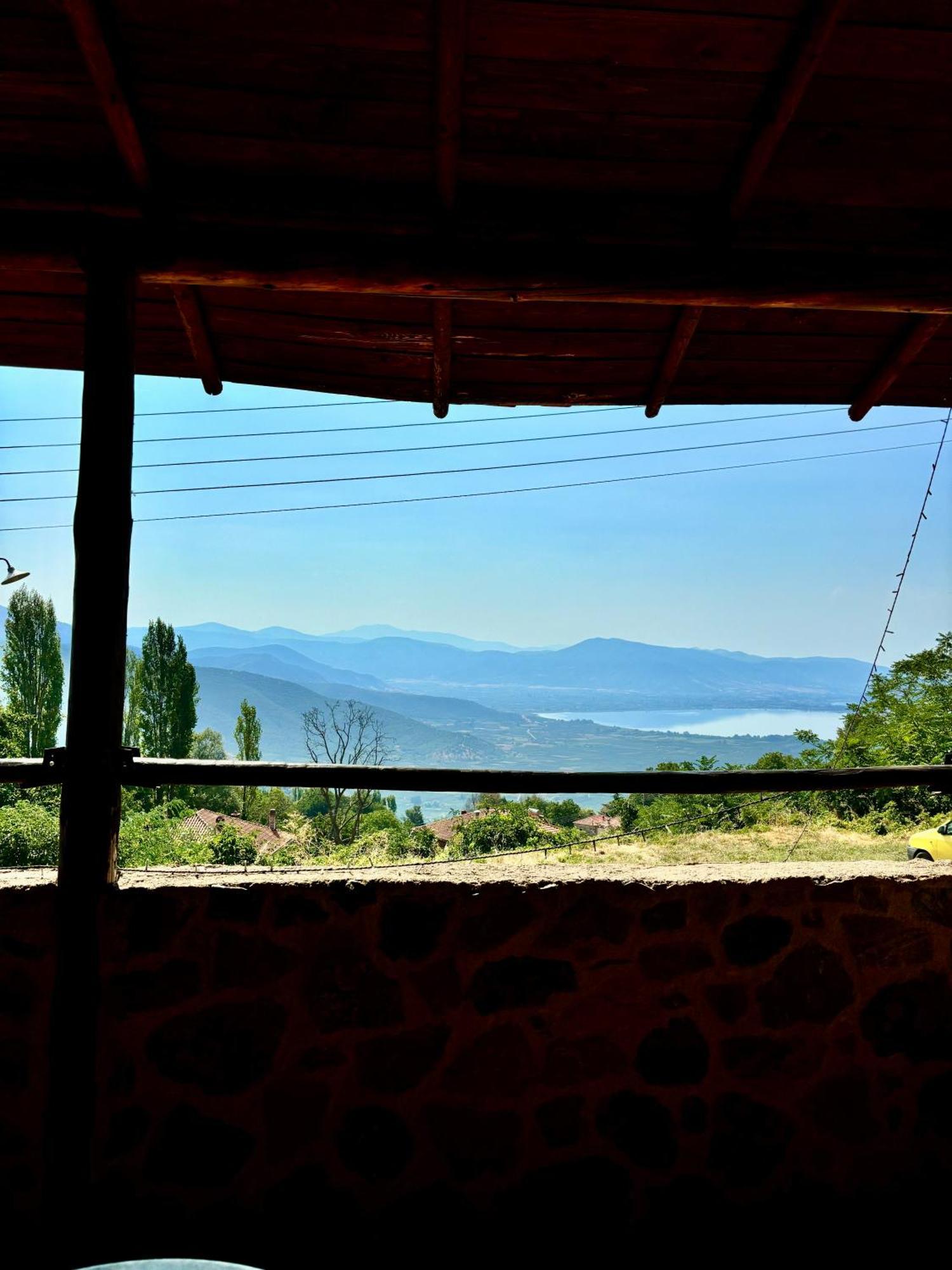 Iaspis Guesthouse Sidhirokhorion Exterior photo