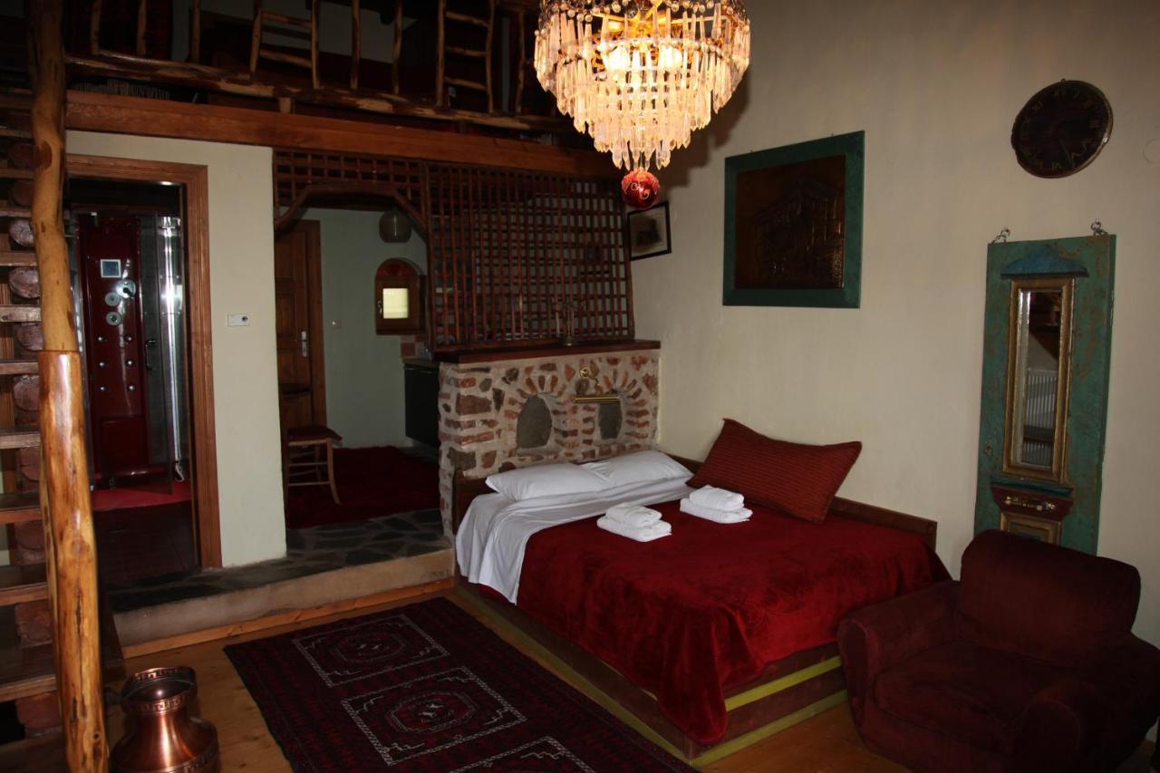 Iaspis Guesthouse Sidhirokhorion Exterior photo